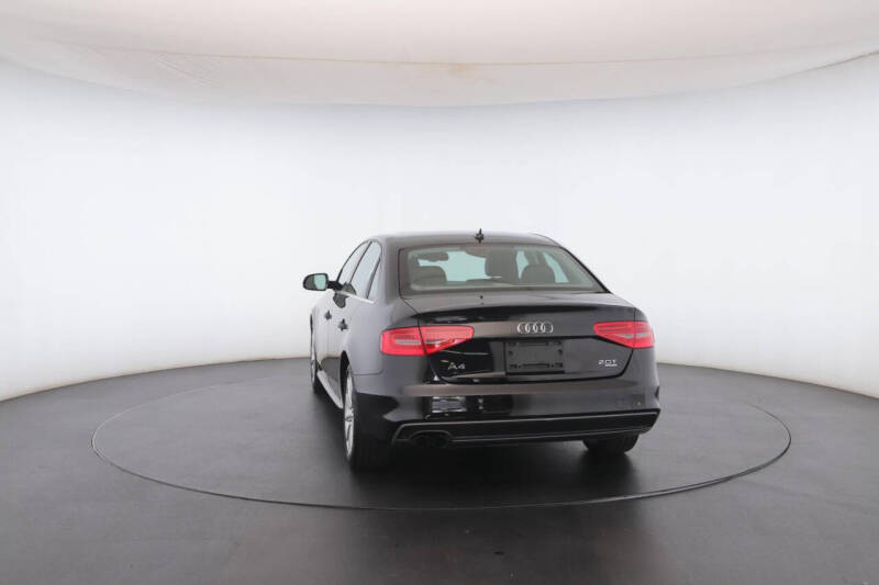 2014 Audi A4 2.0T quattro Premium Plus