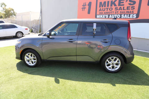 2022 Kia Soul
