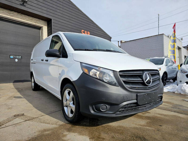 2022 Mercedes-Benz Metris for sale at Carspot, LLC. in Cleveland OH