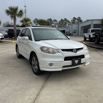 2009 Acura RDX SH-AWD w/Tech