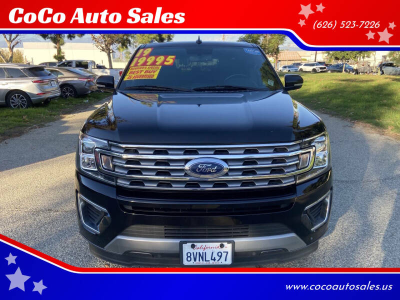 2019 Ford Expedition MAX Limited