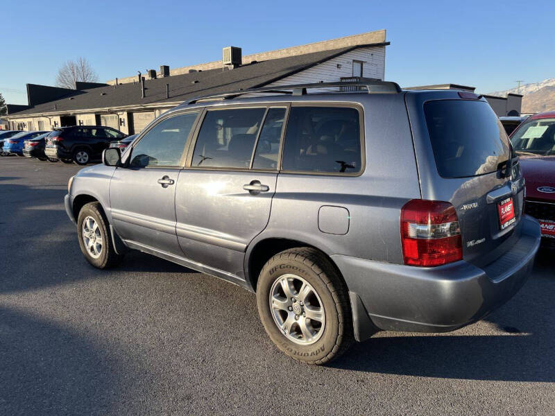2006 Toyota Highlander