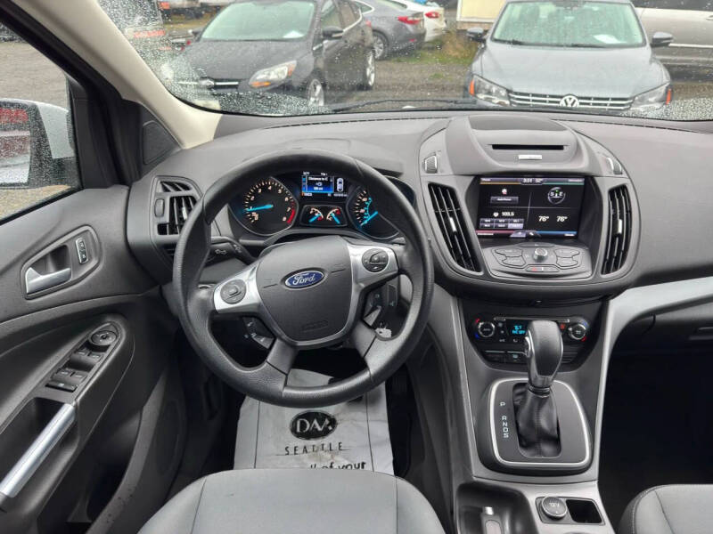 2013 Ford Escape SE