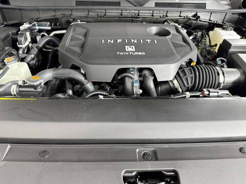 2026 Infiniti QX80 Pure