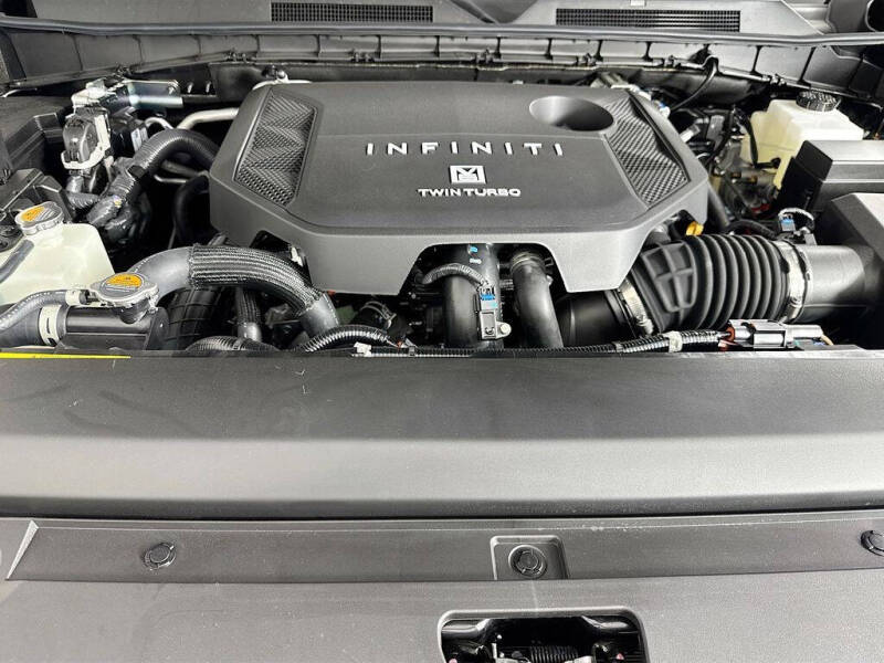 2026 Infiniti QX80 Pure