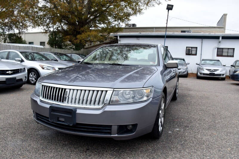 2006 Lincoln Zephyr for sale at Wheel Deal Auto Sales LLC in Norfolk VA