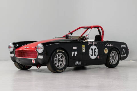 1967 Austin Sprite