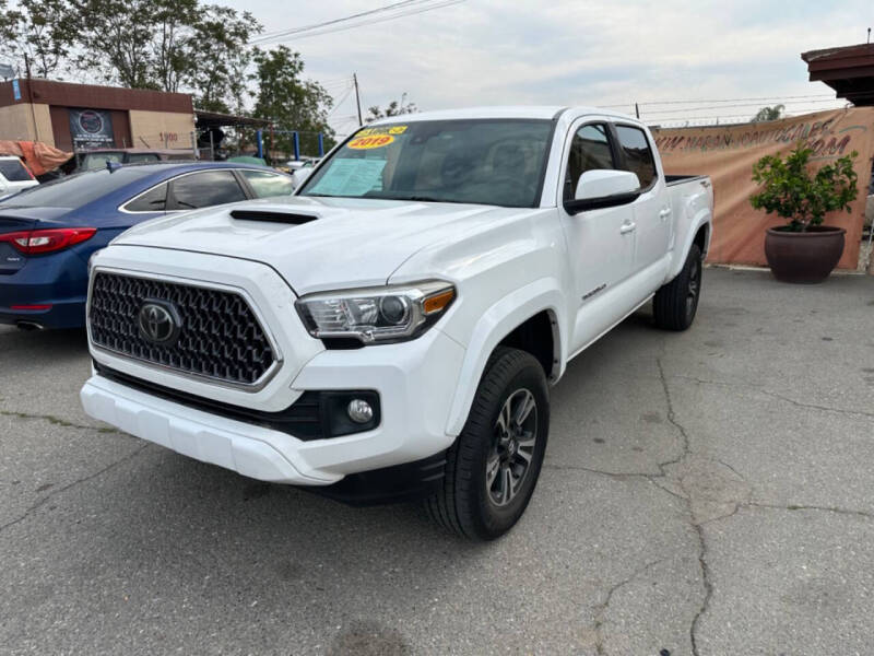 2019 Toyota Tacoma