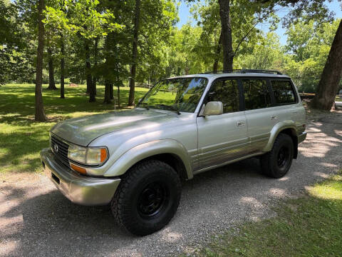 1996 Lexus LX 450