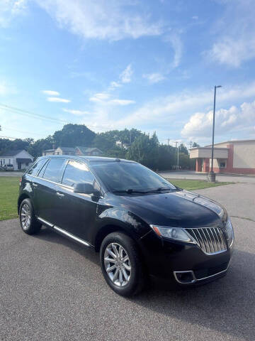 2014 Lincoln MKX