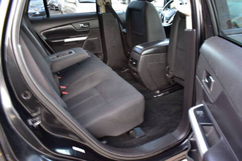 2013 Ford Edge SE