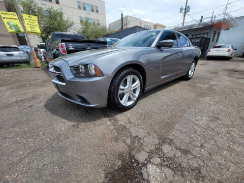 2011 Dodge Charger for sale at JPL Auto Sales LLC in Denver CO