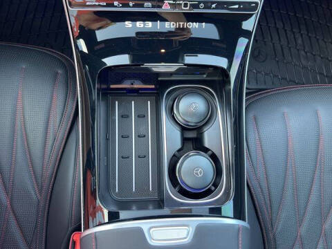 2024 Mercedes-Benz S-Class AMG S 63 E Performance