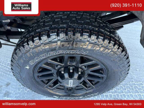 2022 Ford F-350 Super Duty