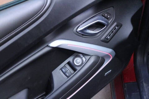 2020 Chevrolet Camaro LT