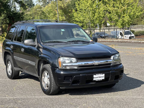 2004 Chevrolet TrailBlazer LS
