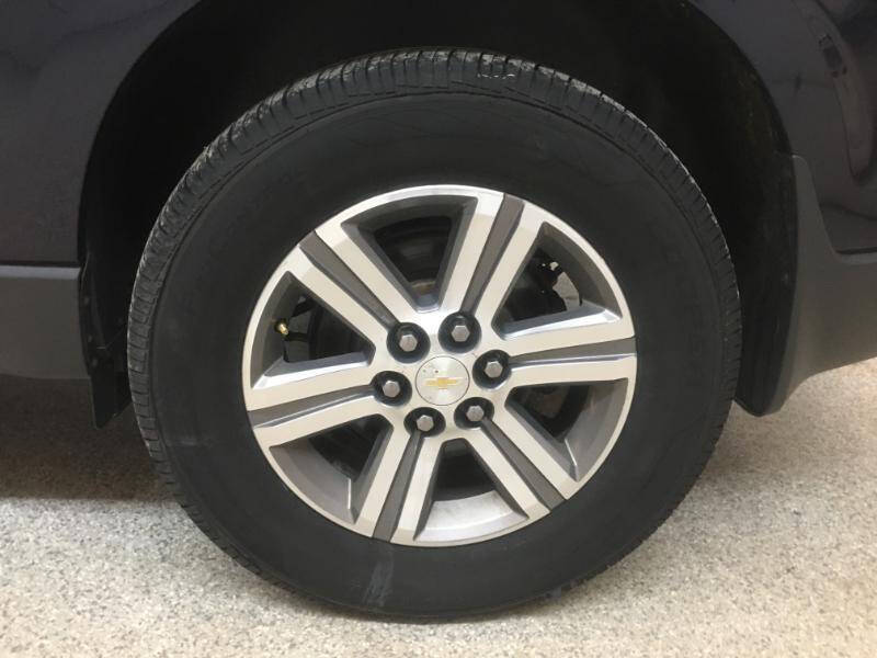 2016 Chevrolet Traverse LT