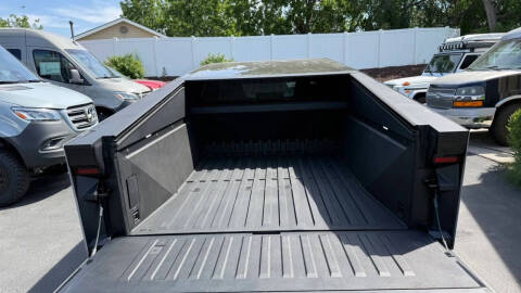 2026 Tesla Cybertruck