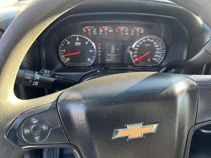 2019 Chevrolet Silverado 2500HD