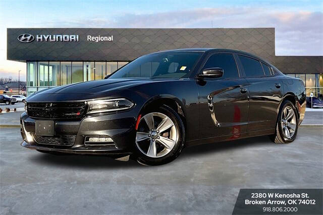 2016 Dodge Charger for sale at Regional Hyundai in Broken Arrow OK