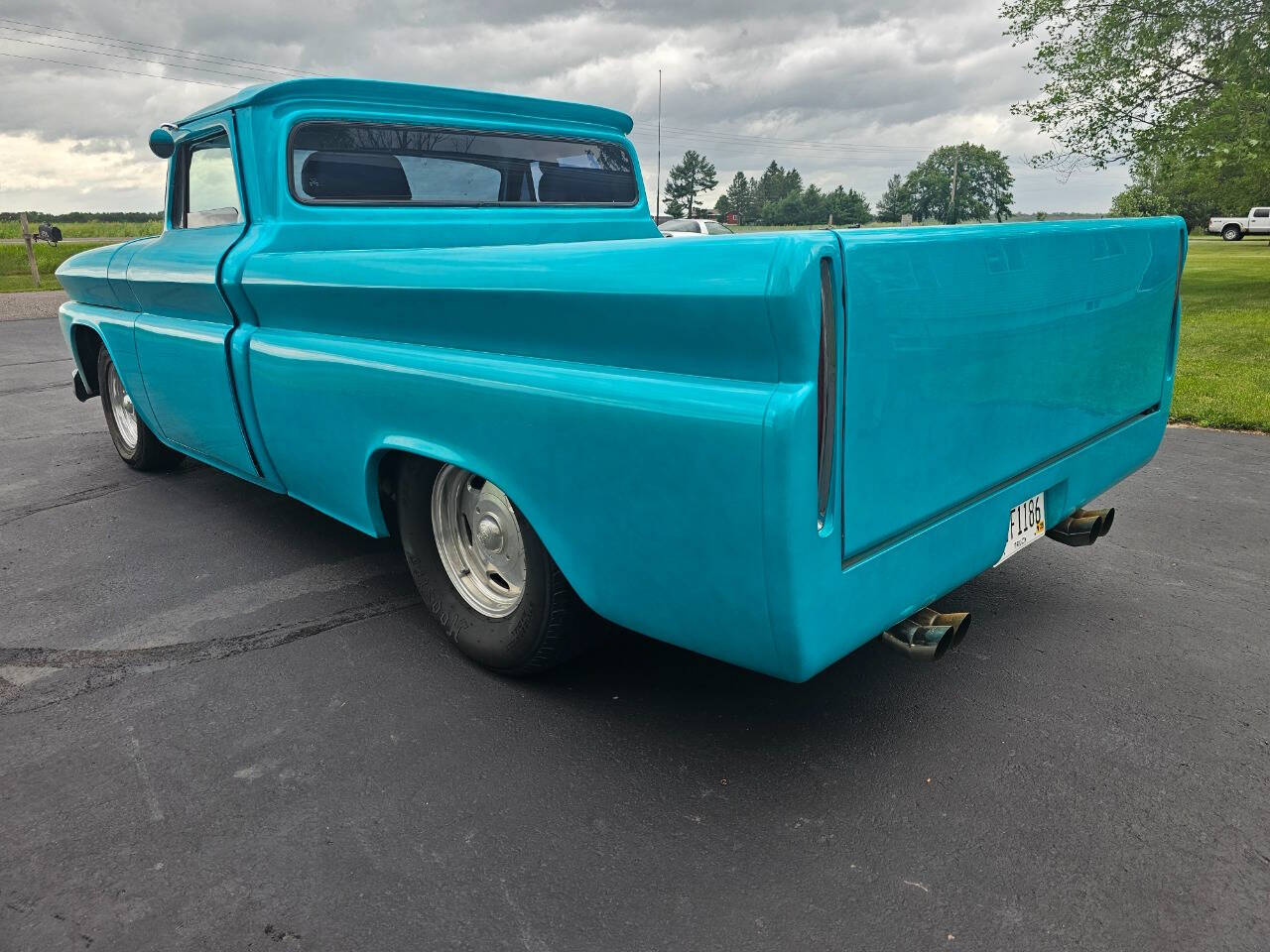 1966 Chevrolet C/K 10 Series 5
