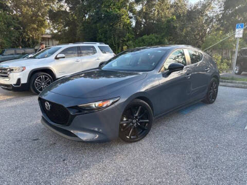 2024 Mazda Mazda3 Hatchback 2.5 S Carbon Edition