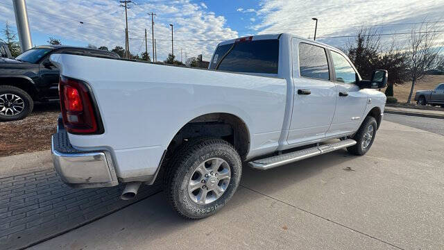 2025 RAM 2500 Big Horn