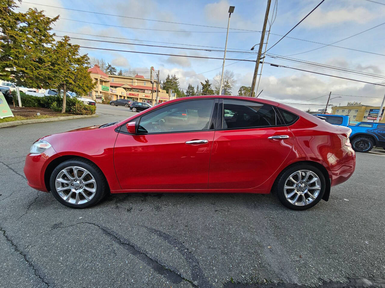 2016 Dodge Dart for sale at Autos by Talon in Seattle, WA