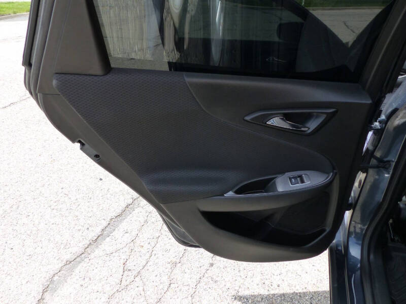 2020 Chevrolet Malibu LS