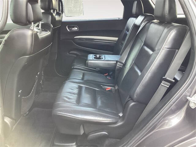 2017 Dodge Durango GT