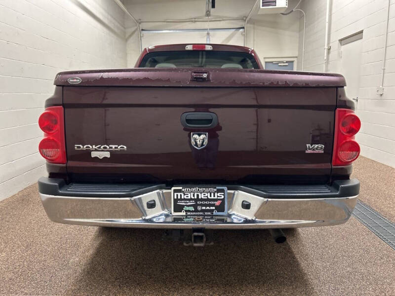 2005 Dodge Dakota Laramie