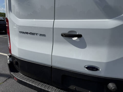 2020 Ford Transit