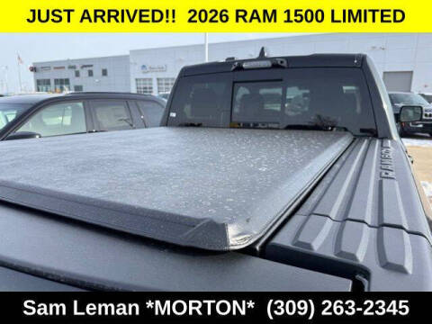 2026 RAM 1500 Limited