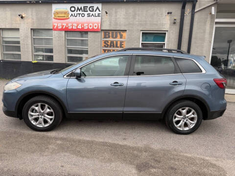 2014 Mazda CX-9 Touring