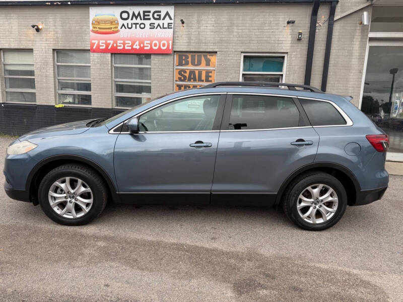 2014 Mazda CX-9 Touring