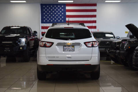 2017 Chevrolet Traverse LS