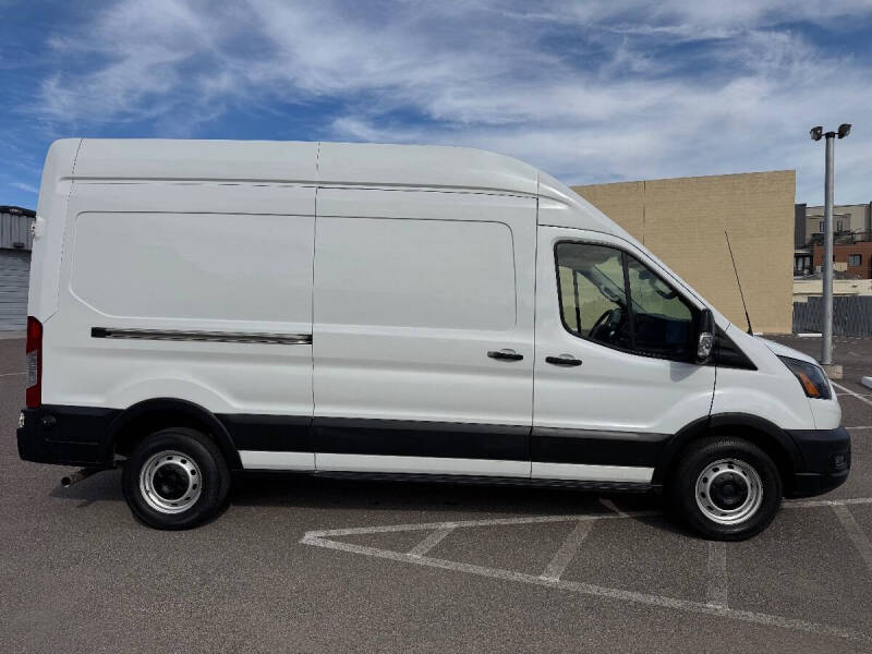 2020 Ford Transit 250