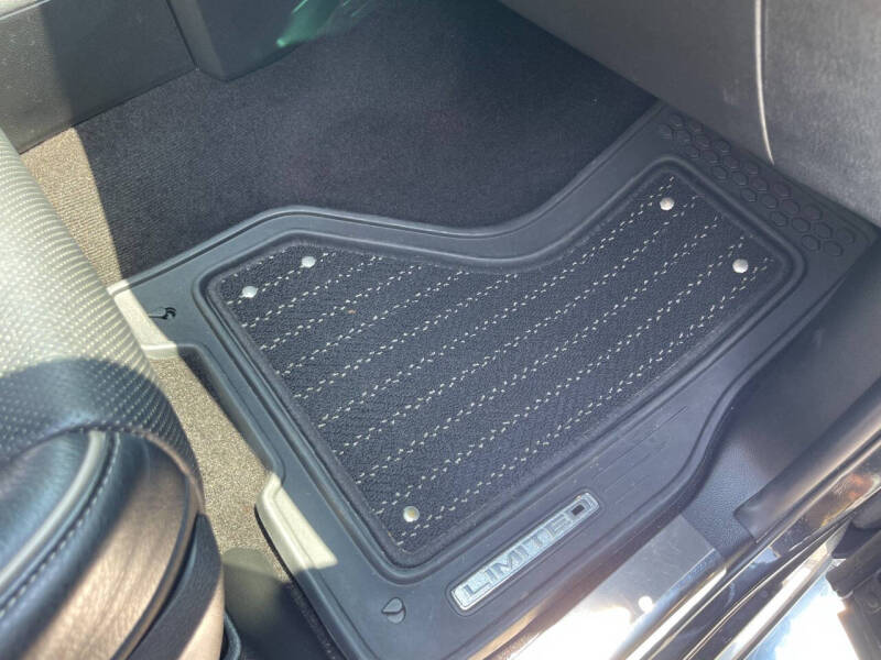 2017 RAM 1500 Laramie Limited