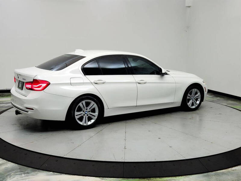 2018 BMW 3 Series 328d