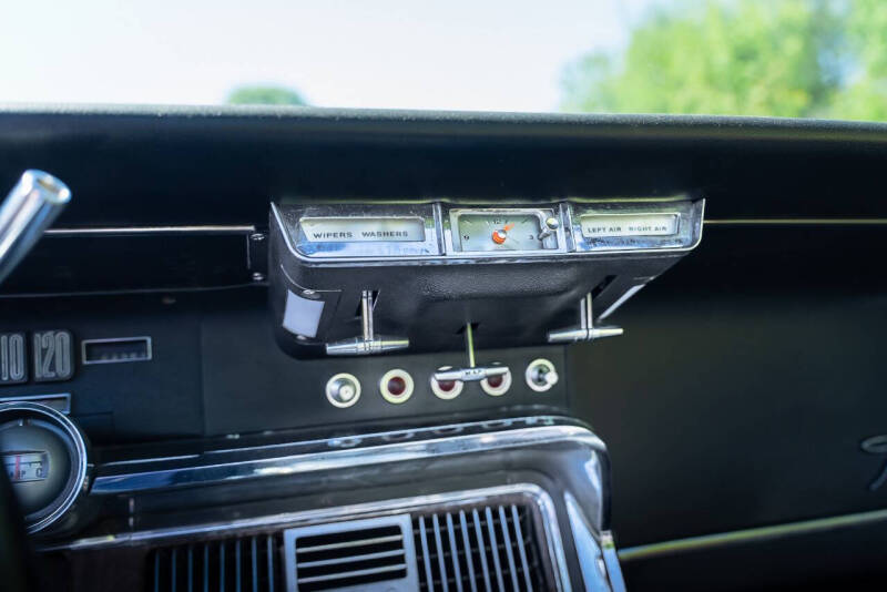 1966 Ford Thunderbird