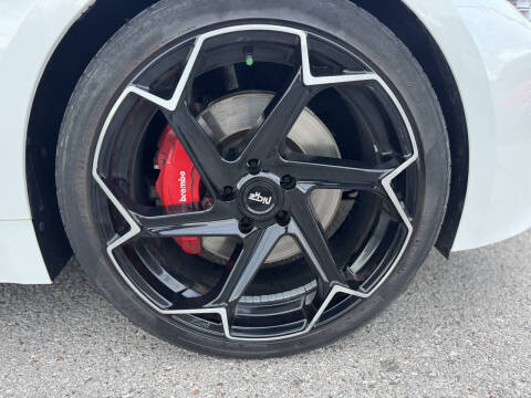 2022 Kia Stinger GT1