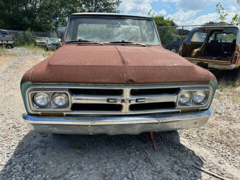 1967 GMC C/K 1500 Series