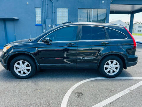 2007 Honda CR-V EX-L w/Navi