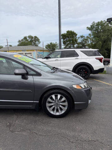 2009 Honda Civic EX