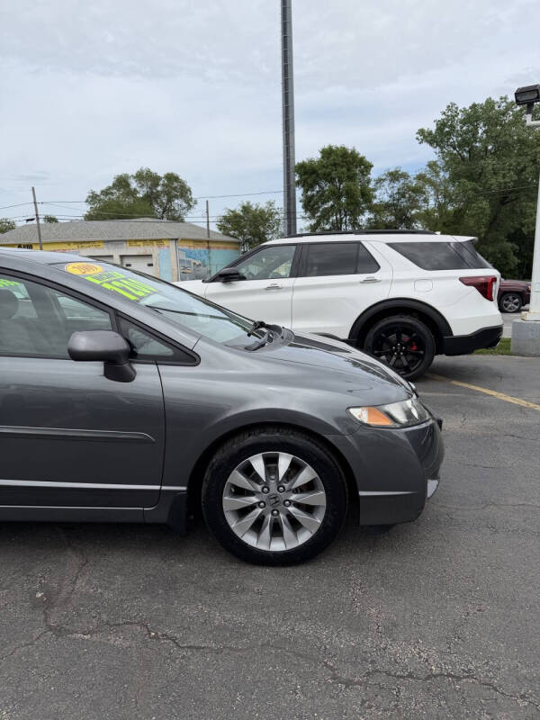 2009 Honda Civic EX