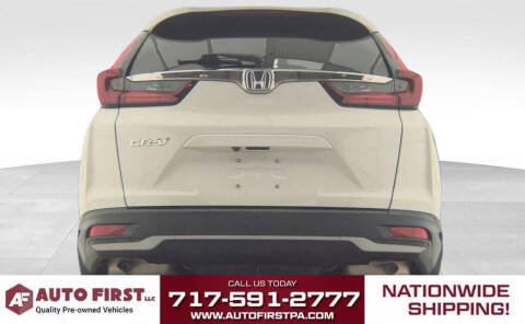 2020 Honda CR-V EX-L