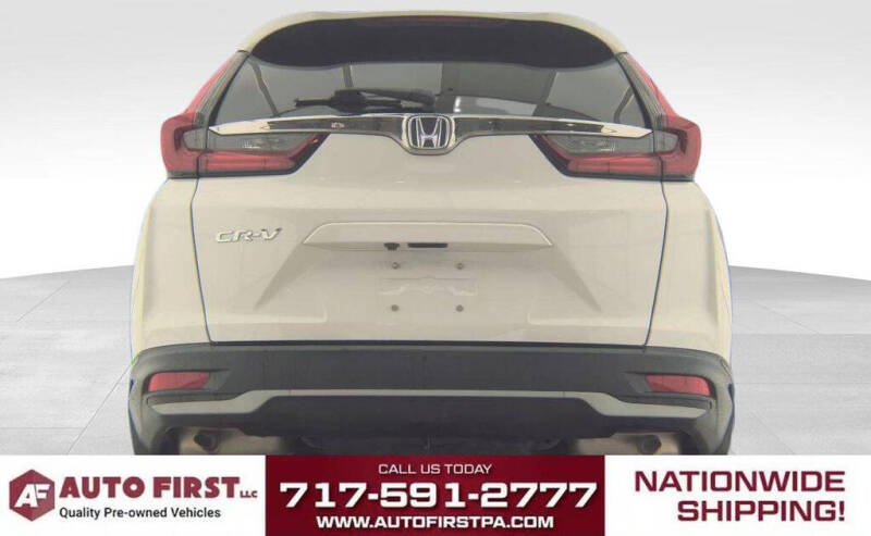 2020 Honda CR-V EX-L