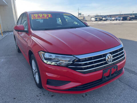 2019 Volkswagen Jetta S