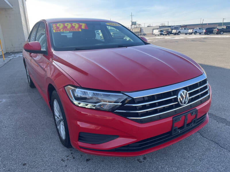 2019 Volkswagen Jetta S