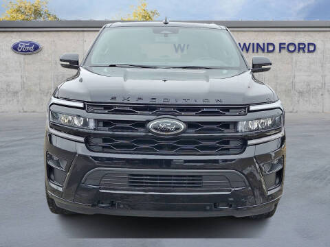 2022 Ford Expedition MAX Limited